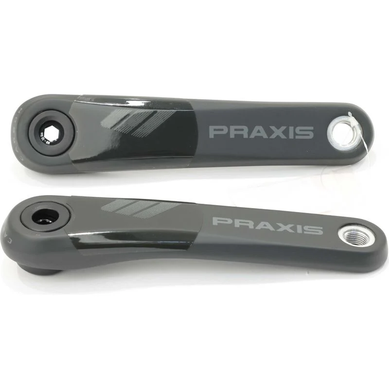 Praxis Bosch EC G4 ISIS 170mm Carbon Crank Arms