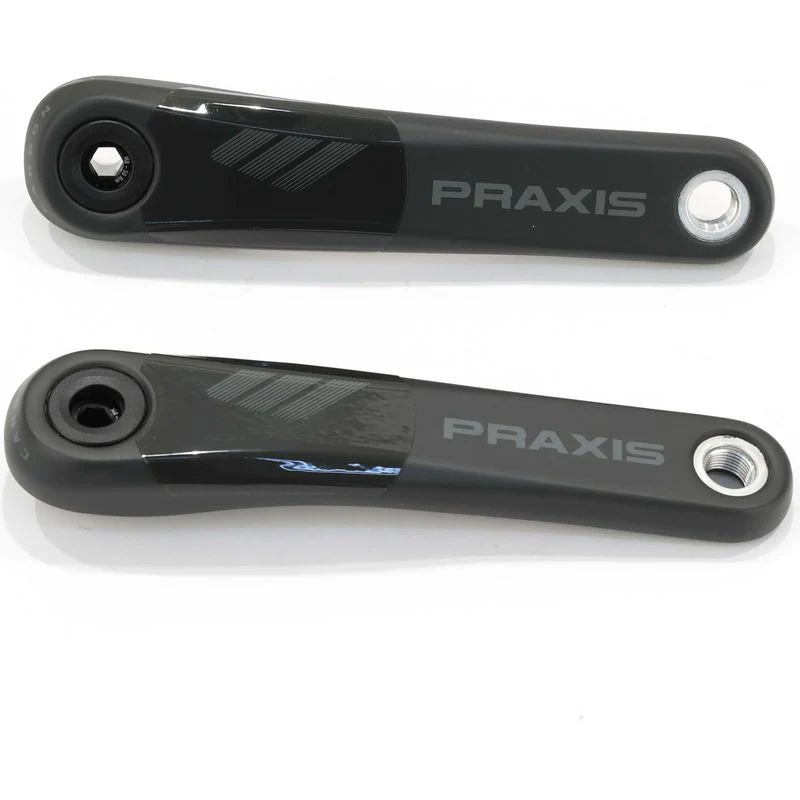 Praxis Bosch EC G4 ISIS 172.5mm Carbon Crank Arms