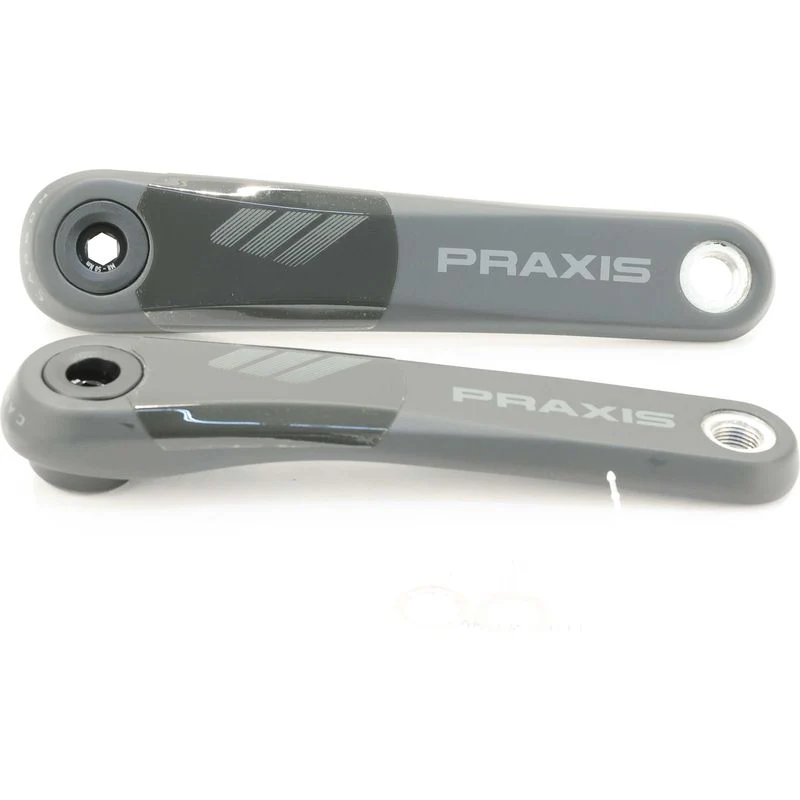 Praxis Bosch EC G4 ISIS 175mm Carbon Crank Arms