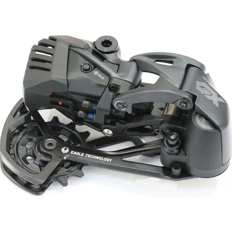 Sram GX Eagle AXS Rear Derailleur - 12 Speed, Lunar, 52t Max