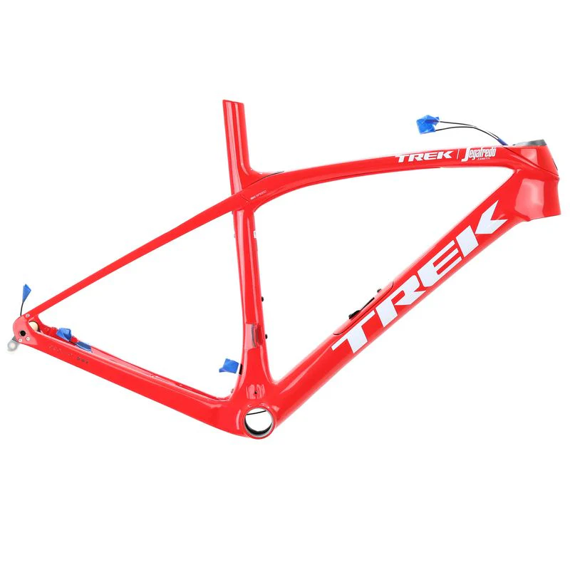 Trek Domane SLR Project One Frame, Gen 3 Endurance Fit, Disc Brake, 50cm, Red