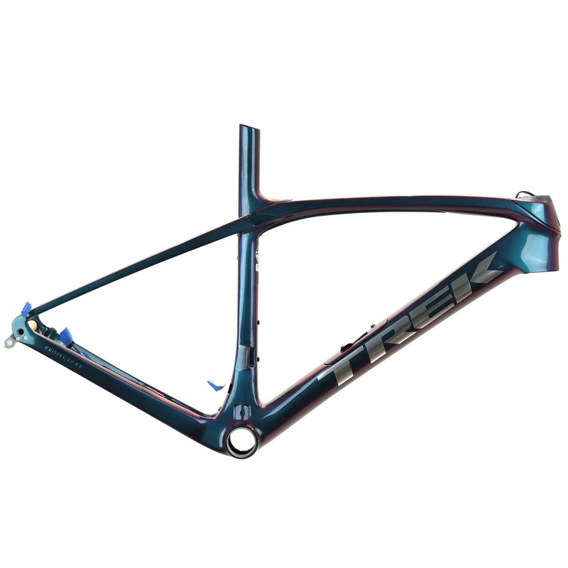 Trek Domane SLR Project One Frame, Gen 3 Endurance Fit, Disc Brake, 50cm, Purple