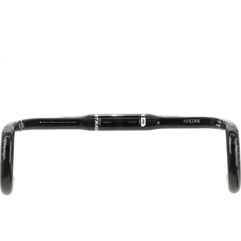 Bontrager Pro Iso-Core VR-SF 40cm Carbon Handlebar with Di2 Routing