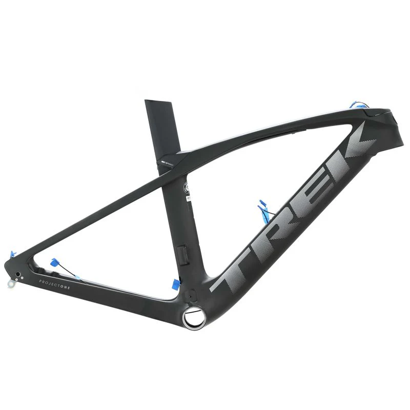 Trek Madone SLR Project One Frameset, Generation 6 Disc Brake, T47, 47cm, Black