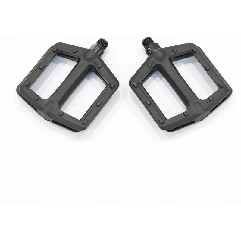 VP-536 Nylon Platform Pedal Set, 9/16", Black – Great Value Replacement Option