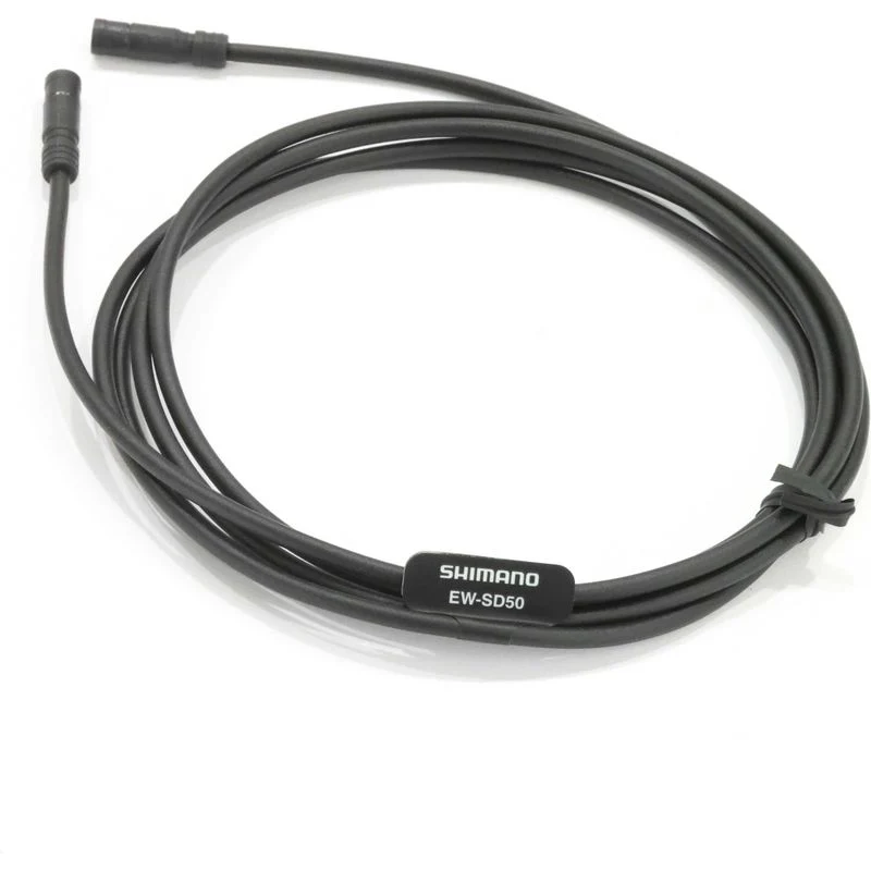 Shimano EW-SD50 Di2 Wire, External, 1400mm, Black