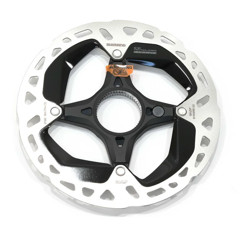 Shimano XTR MT900 Centerlock Disc Brake Rotor, 160mm