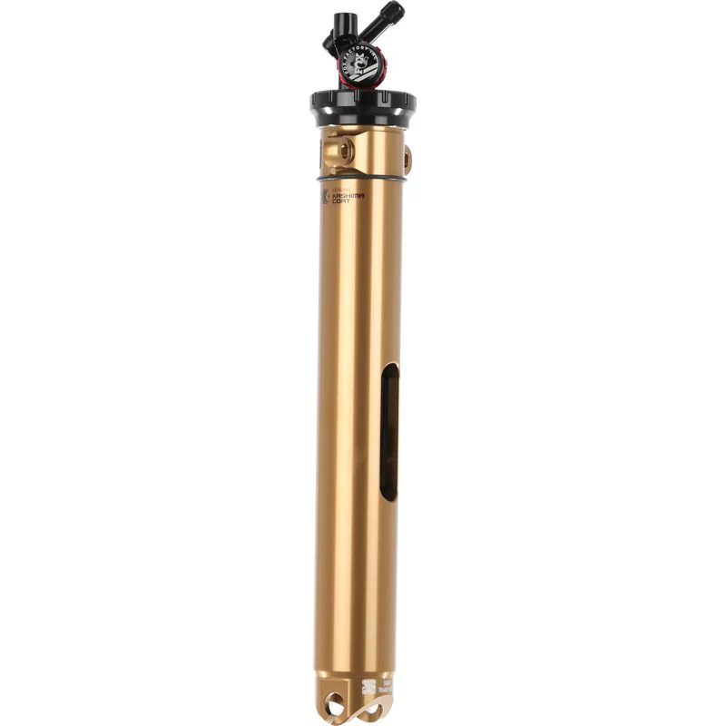 FOX DPS Factory Kashima Shock, 2 Pos Supercaliber Specific, 235mm x 32.5mm