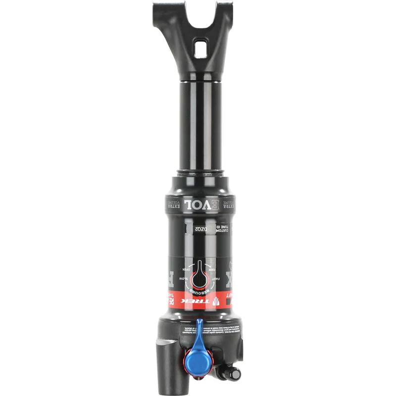 Fox Float Performance TS9 Evol RE:aktiv Thru-Shaft 3 Pos, 210mmx55mm
