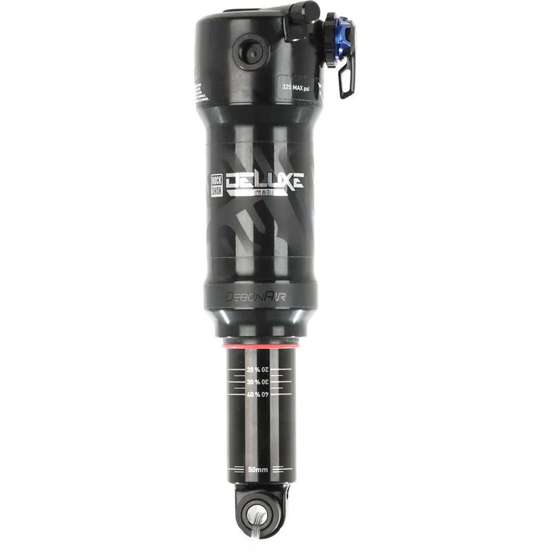 RockShox RS Deluxe Ultimate RCT 185mm x 50mm DebonAir