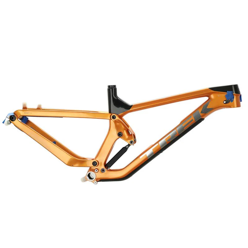 Trek Slash Gen 5 Carbon Frameset, 29“, 160mm Travel, M/L-18.5, Orange/Carbon