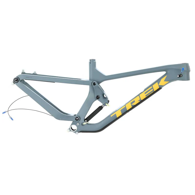 Trek Slash Gen 5 Carbon Frameset, 29“, 160mm Travel, M/L-18.5“, Battleship Blue