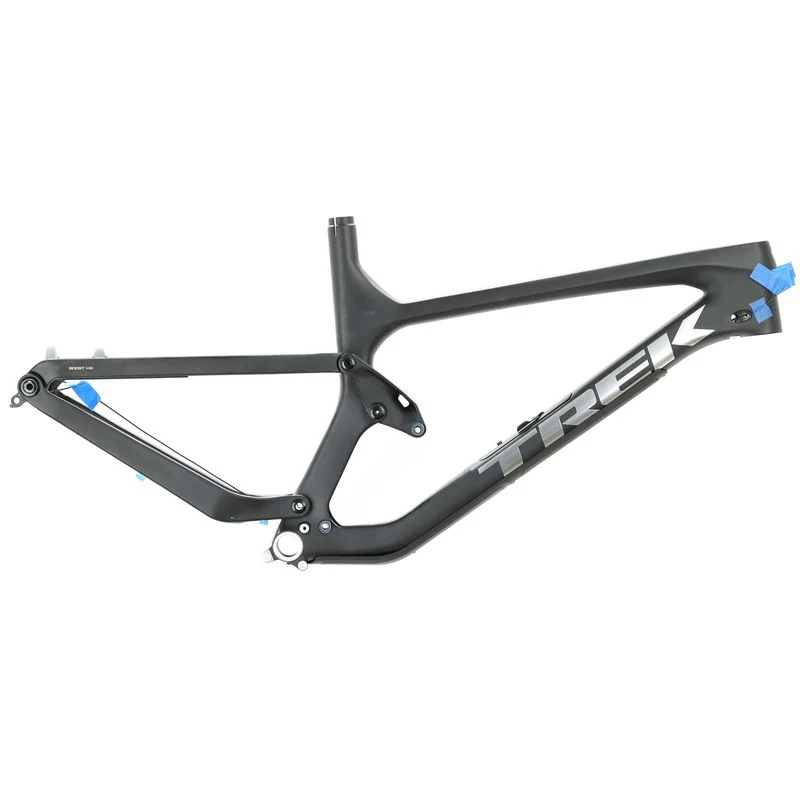 Trek Slash Gen 5 Carbon Frameset, 29“, Boost, 160mm Travel, XL-21.5“, Matte Black