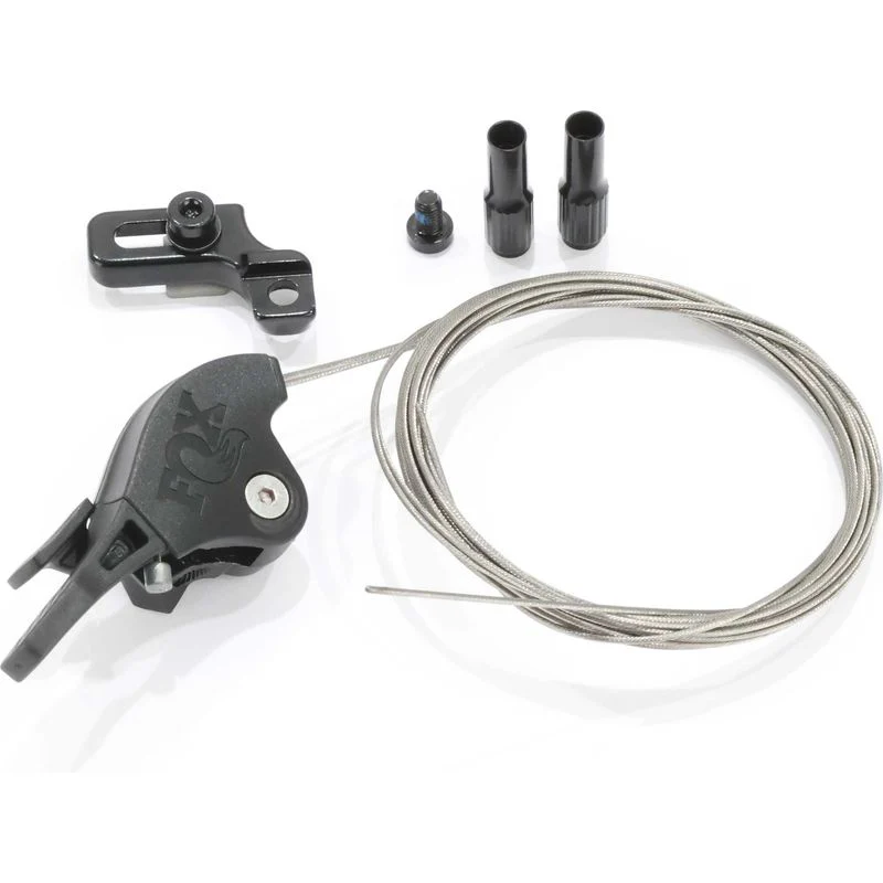 2022 Fox Lockout 2-Position Lever Remote, I-Spec EV, Left Only