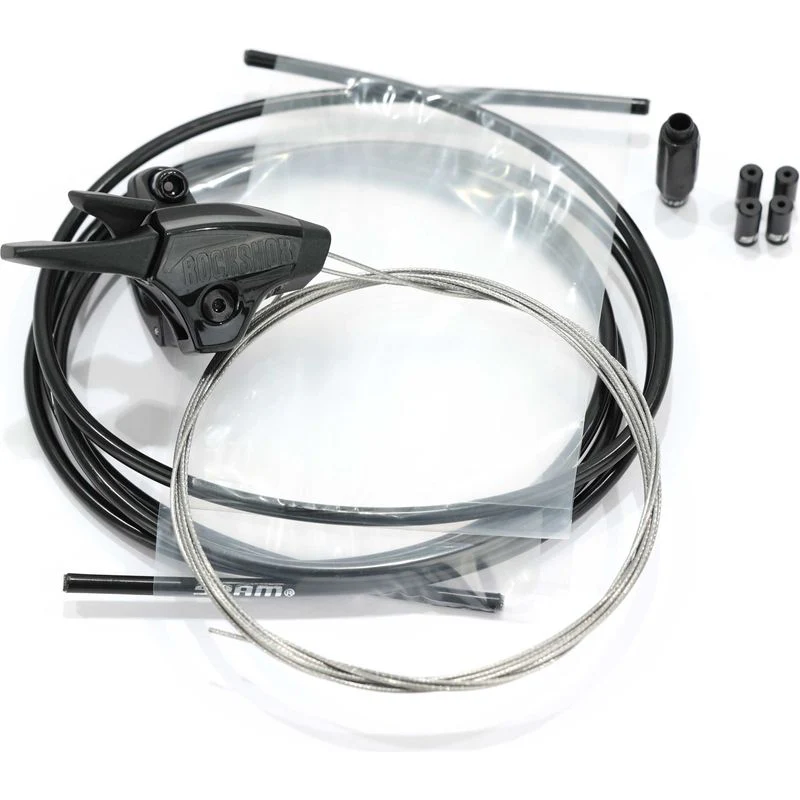 RockShox OneLoc Remote Full Sprint Right Above for SID, Reba, Rev, Bluto