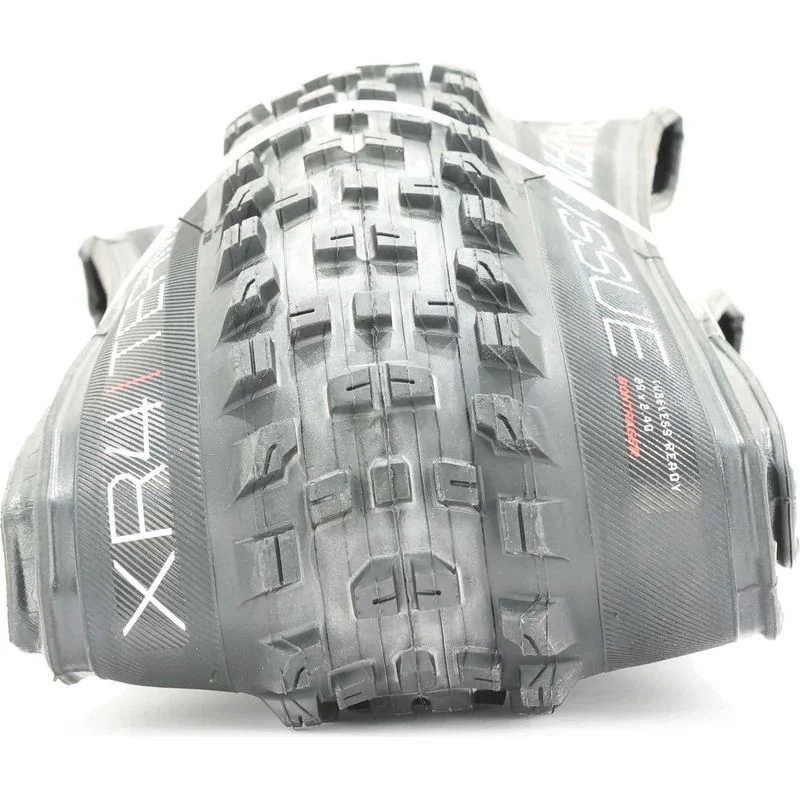 Bontrager XR4 Team Issue Trail Tire, 29x2.40, Tubeless, 120 TPI, Folding, Black