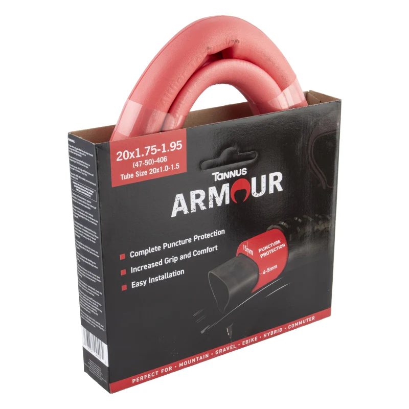 Tannus Armour Tire Insert - 20 x 1.75-1.95 Single