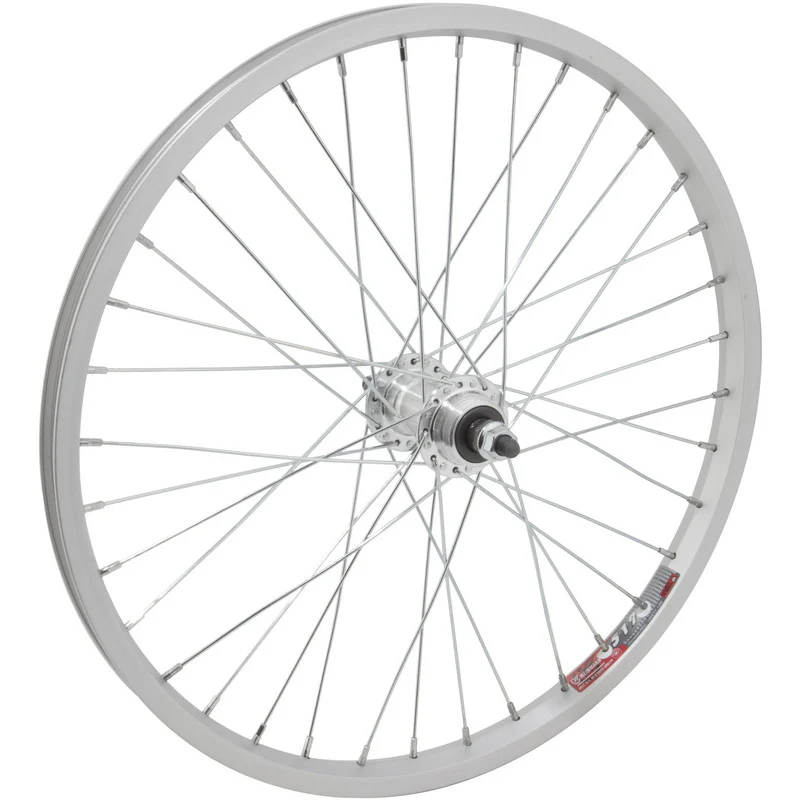 Wheel Rear 20X1.75 Aly Sl 36 Aly Fw 1Sp 3/8 Sl 110Mm 14Gucp