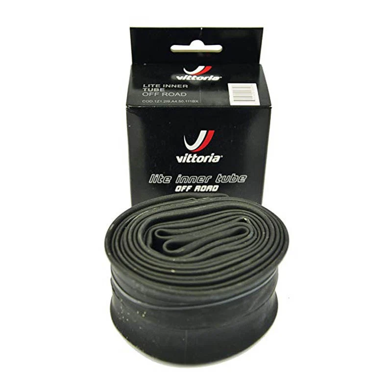 Vittoria MTB BMX Bike UltraLite 20 x 1.95-2.125 Inner Tube // 48mm Presta Valve