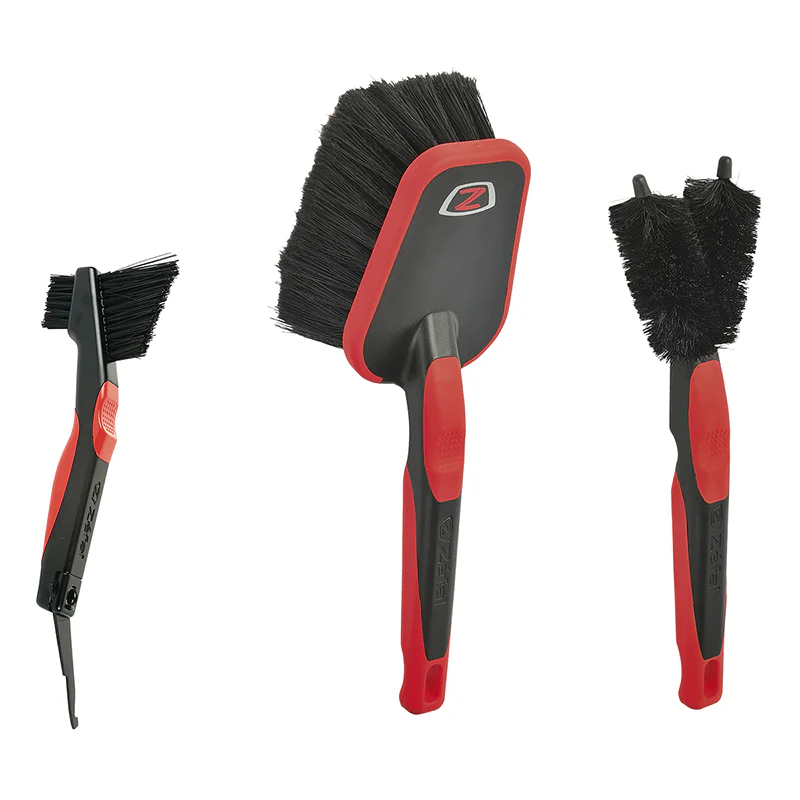 Zefal Brush Zb Set Clean+Multi+Wash