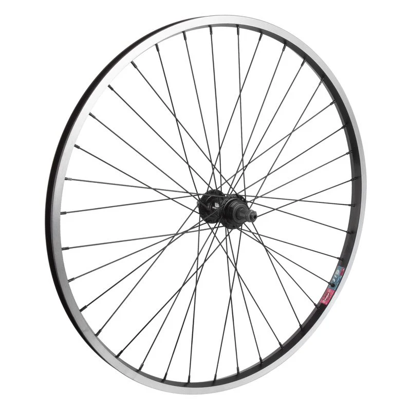 Wheel Rear 26x1.5 Weinmann 519 Black Quick Release 5/7s Freewheel 36BK