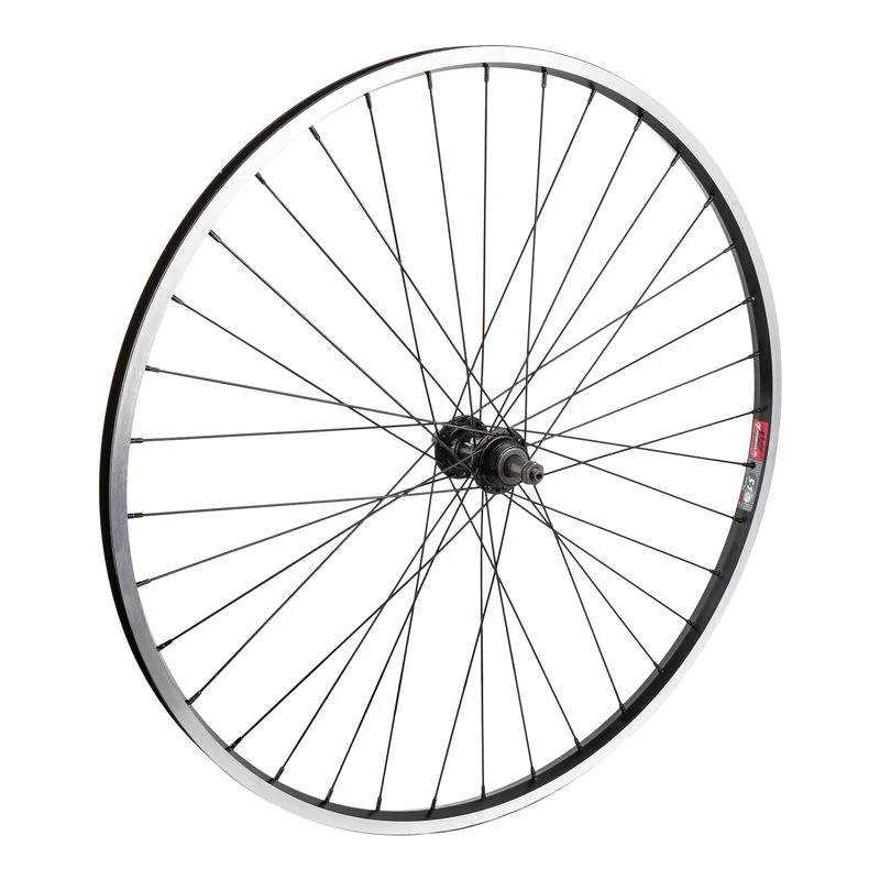 Wheel Rear 700X35 Aly Bk Msw 36 Aly Fw 5/6/7Sp Qr Bk 135Mm 14Gbk