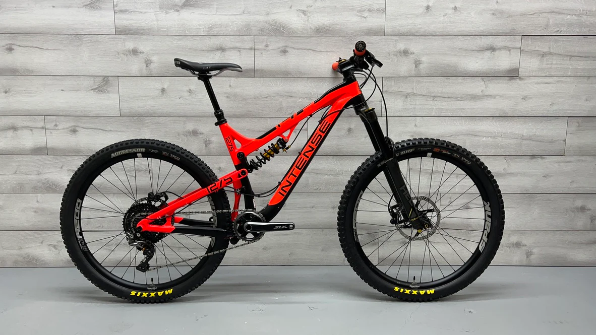 2016 Intense Tracer 275AMountain Bike - Medium