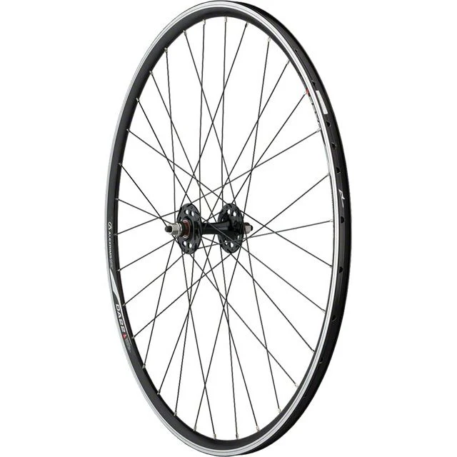 Dimension Track Front Wheel Formula(Cartridge) Track Alex DA22 Black