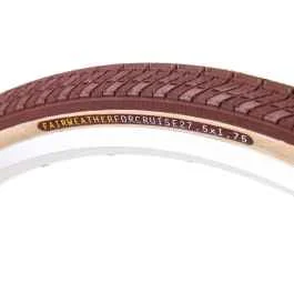 *FAIRWEATHER* for cruise tire (brown/skin)