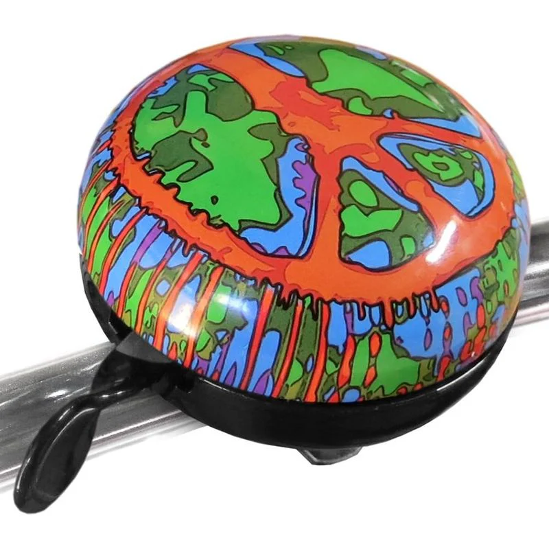 Clean Motion Big Peace Ding Dong Bell