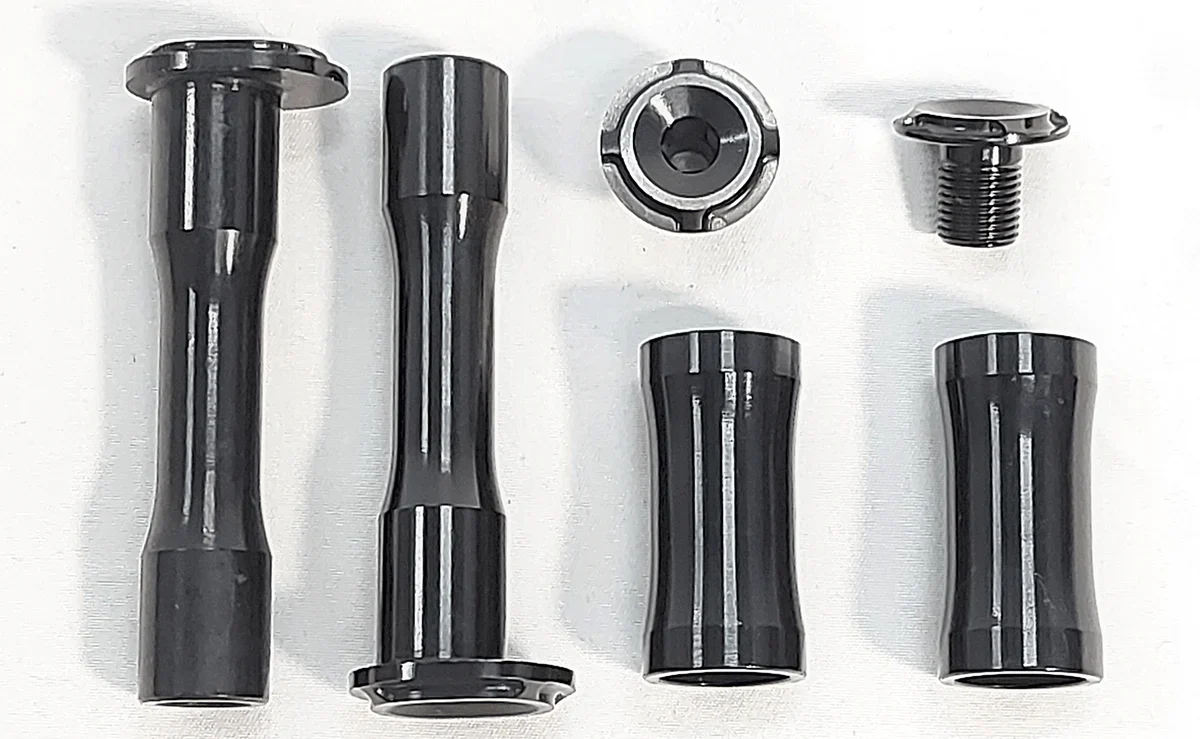 Polygon Lower Linkage Kit for Collosus DH Bike