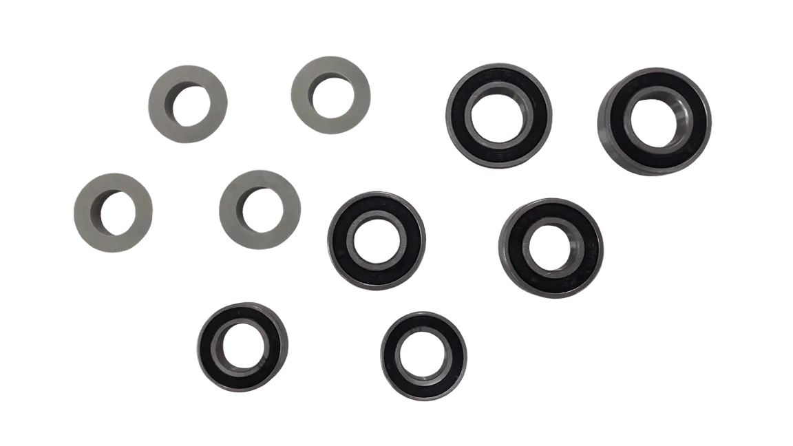 Bearing Kits for Polygon Siskiu D