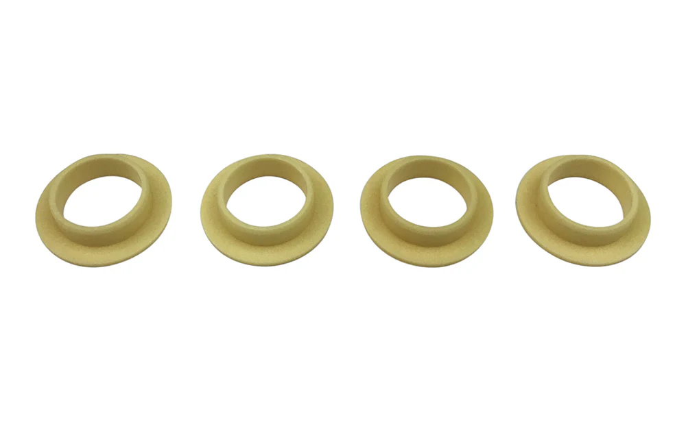 Marin & Polygon Flanged Bushings Kit B - 4x Bushing