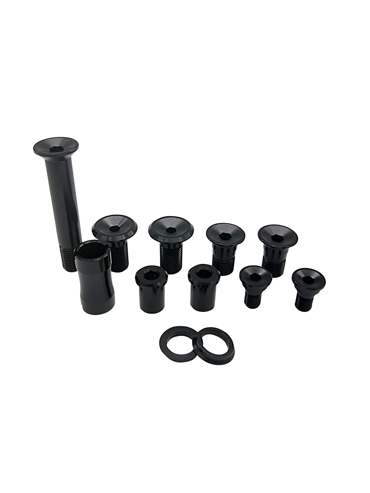 Marin Pivot Bolt Kit - D