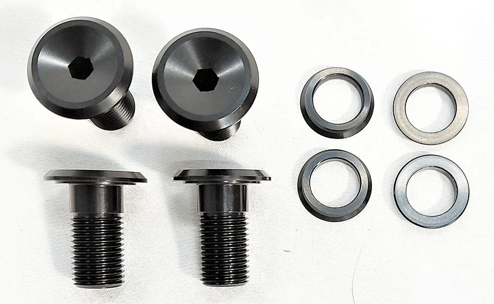 Pivot Bolt Kit for Siskiu N - Series