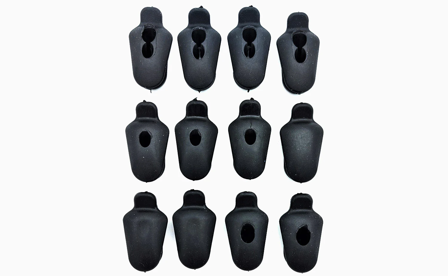 Marin/Polygon Rubber Grommet Kit Alloy Frames