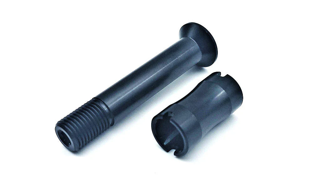 Polygon Lower Pivot Bolt Set