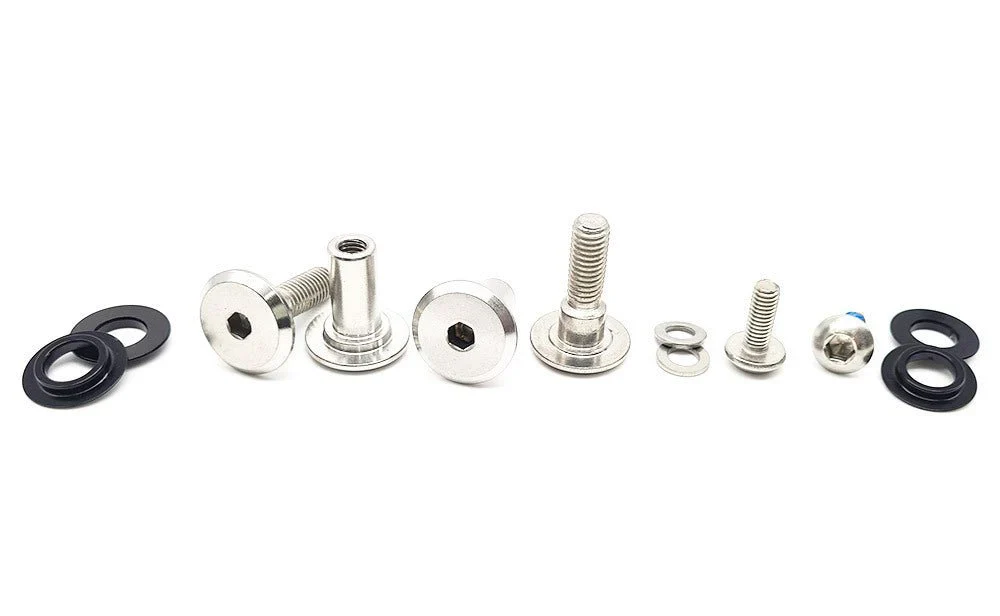 Polygon Upper Linkage Bolt Set for Vander T