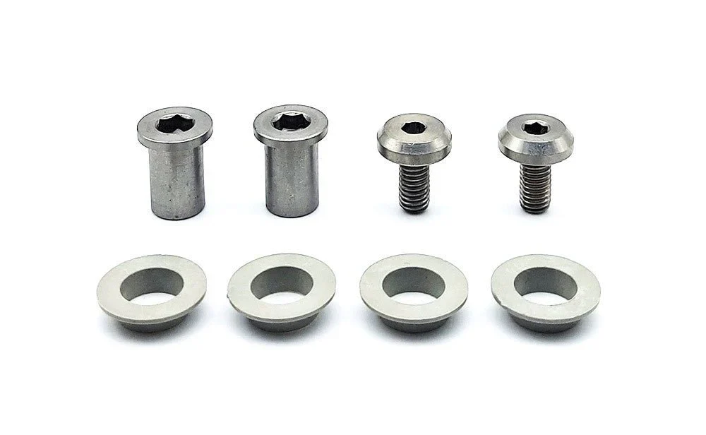 Rear S/S Bolt & Nut Set For Vander T