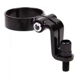 *FAIRWEATHER* cable hanger (black)