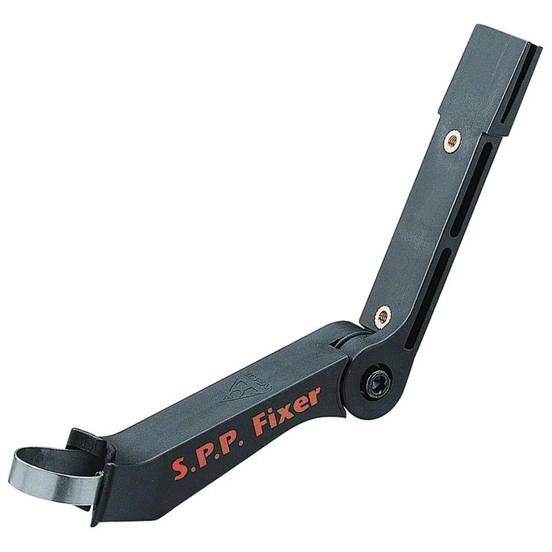 Topeak Fixer 1A Mount For Seatpost (Also Works For Extra Water Bottle)