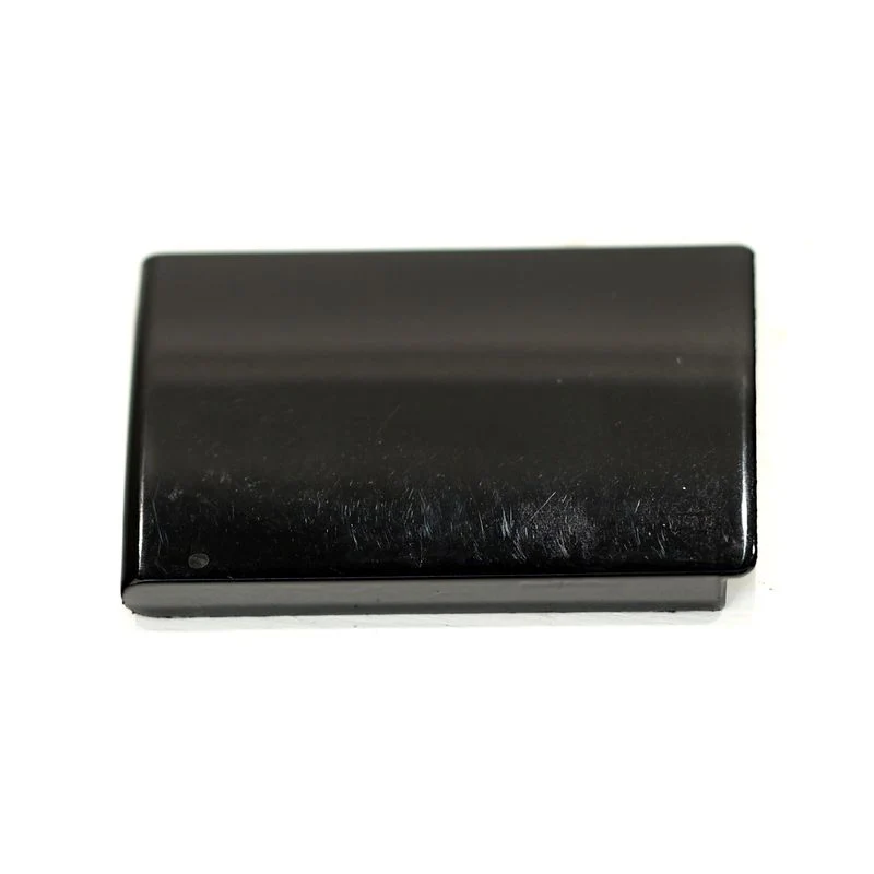 2020-2023 Trek Rail 29r Carbon Paint Match Charge Port Cover ONLY, Bosch, Black