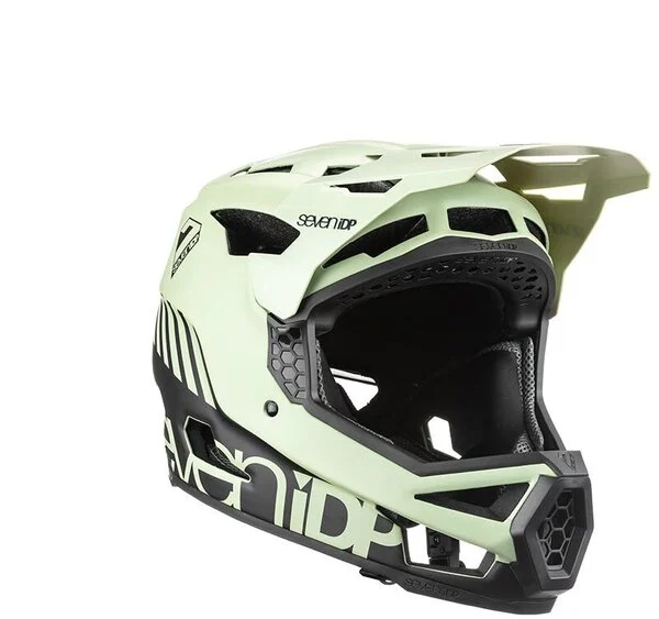 7iDPProject 23 Fiber Glass Full Face Helmet