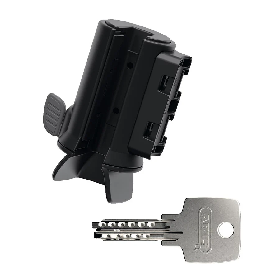 Abus Granit 460 U-Lock - 4x 9" Includes SHB Bracket