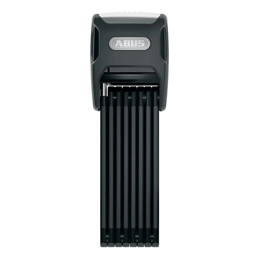 Abus Bordo 6000KA BIG XPlus Alarm Folding Lock - Keyed 3.9/120cm Includes SH Bracket