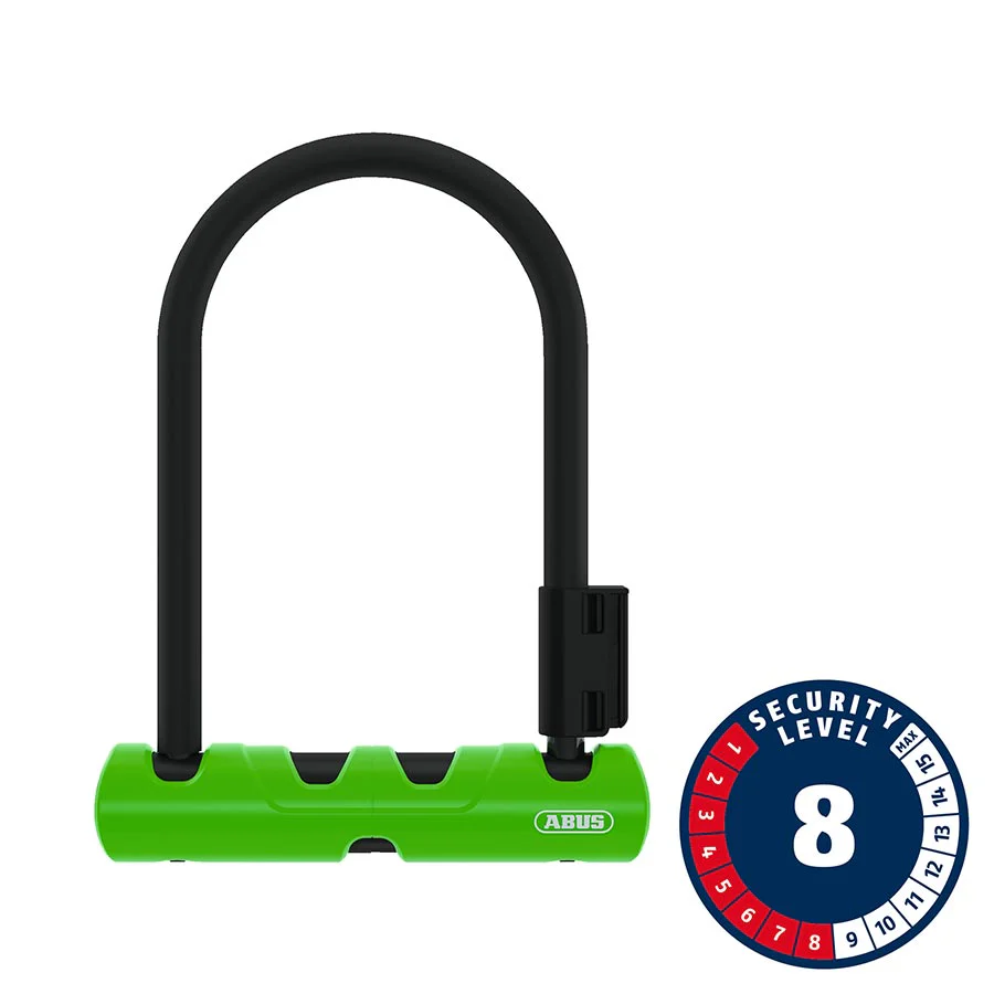 Abus 410K/150HB140 SH Ultra Mini U-Lock