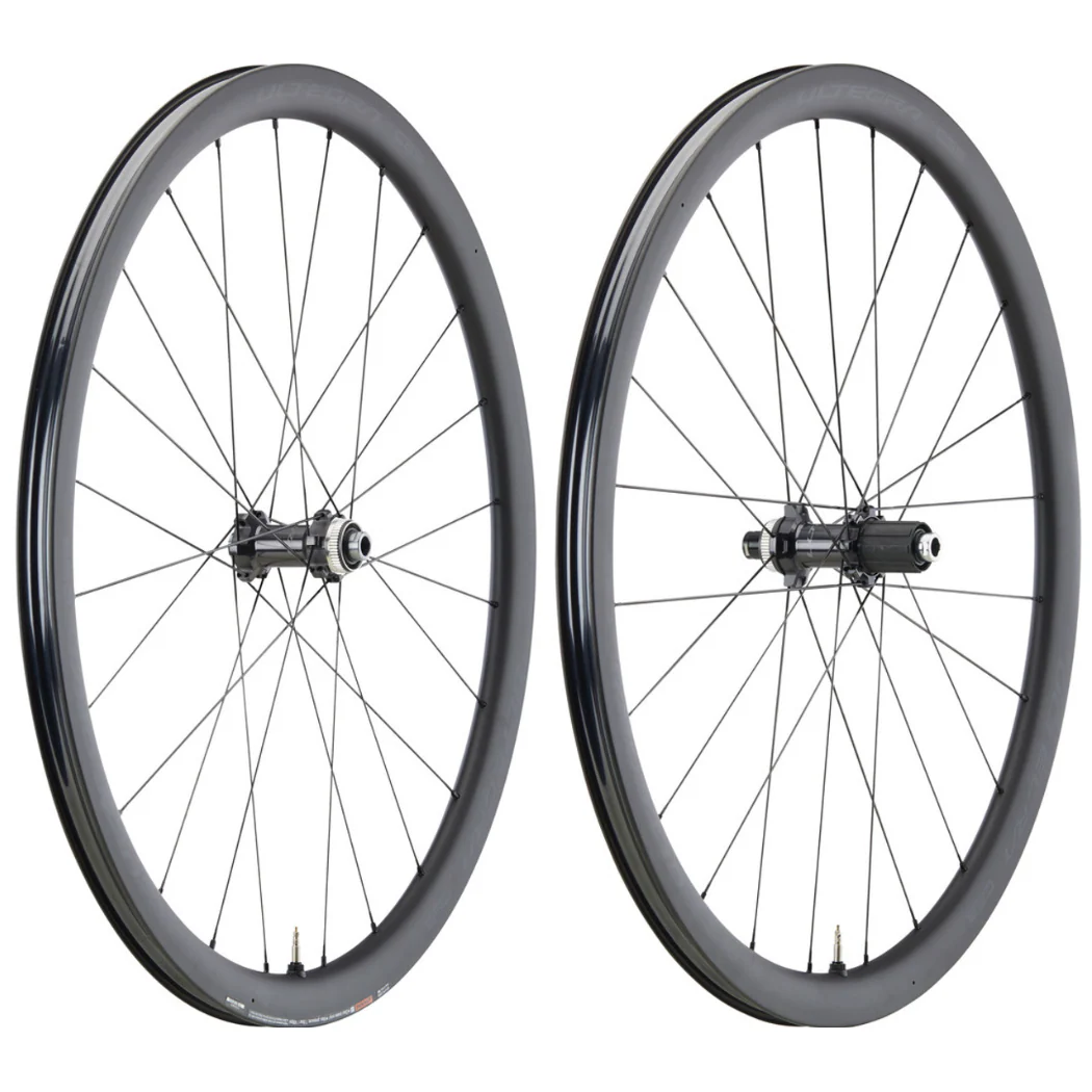 Shimano Ultegra WH-R8170 C36 Carbon Road Wheelset - Tubeless