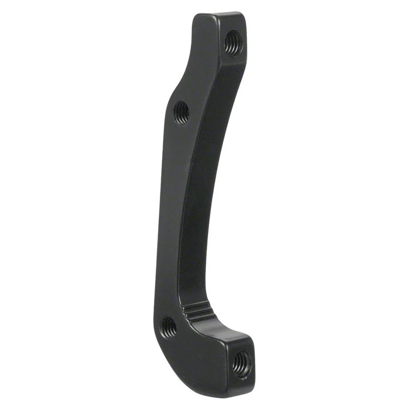 Tektro Rear 160mm Post Mount Adaptor for Disc Brakes Black