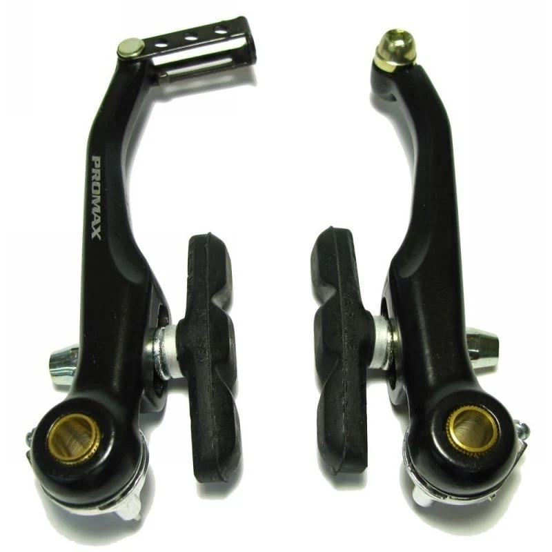 Promax TX-121 Linear/V-Brake / Bicycle Brake w/Pads Hybrid, Commuter, Mountain
