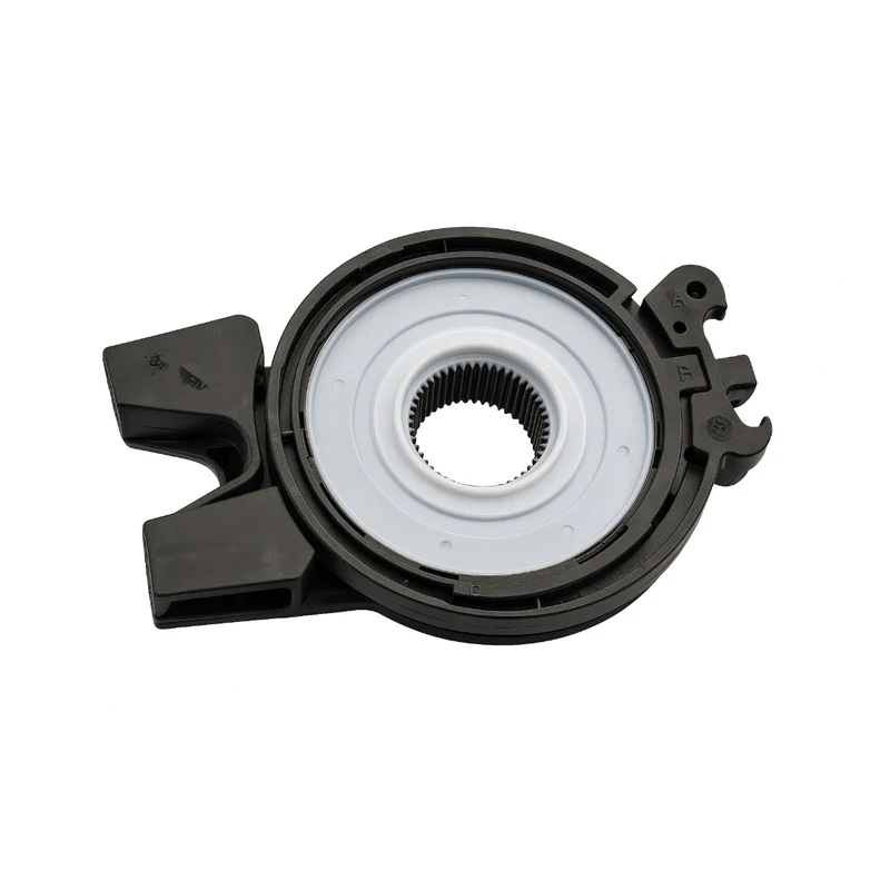 Nuvinci/Enviolo N330 Manual Hub Interface, Multi-Turn, Rear, Black/Grey, USA Stock